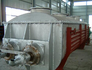 槳式干燥設備的系統拓展