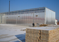 木材干燥設(shè)備