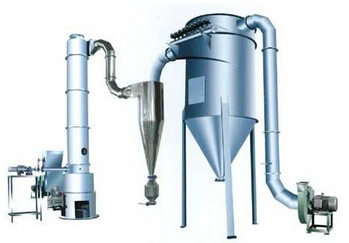 XSG系列旋轉閃蒸干燥機